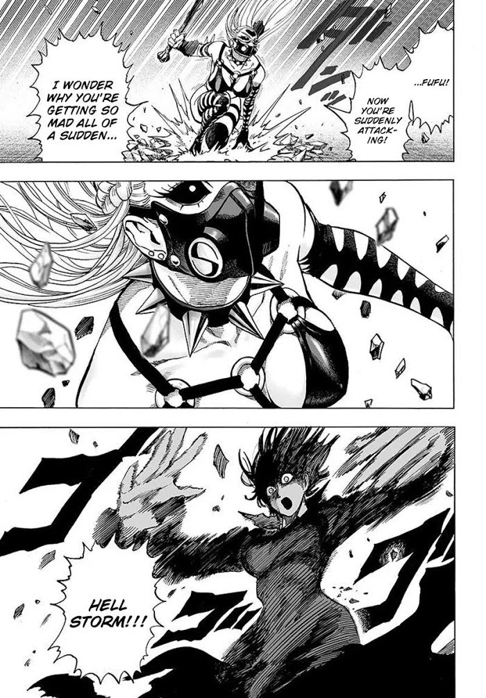 One Punch Man - Chapter 65.1 image 09